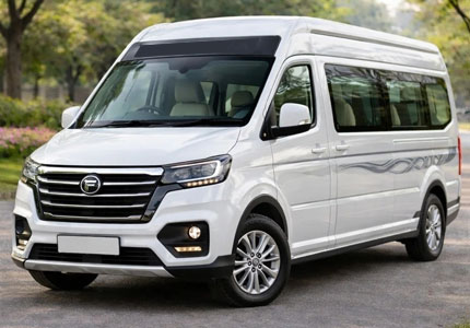 12 Seater Tempo Traveller