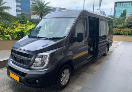 Urbania Traveller 12 Seater