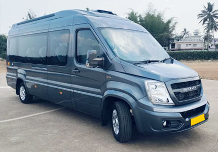 Urbania Traveller 12 Seater