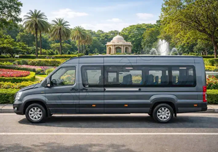 Urbania Traveller 17 Seater