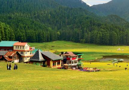 Amritsar to Misty Dalhousie Return Journey Tour