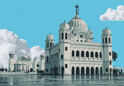 Punjab Gurudwara Heritage & Blessings Tour