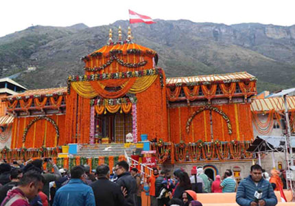 Sacred Char Dham & Amritsar Divine Tour