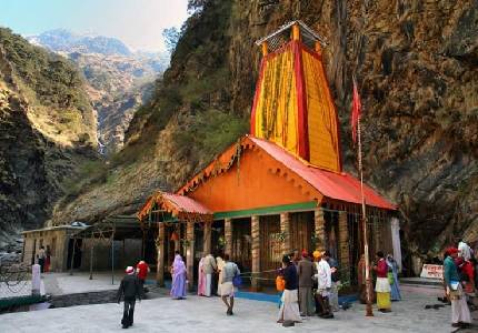 Sacred Char Dham & Amritsar Divine Tour