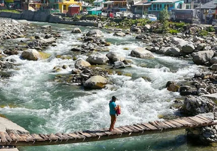 Gaggal to Untouched Valley Escape (Barot Experience)