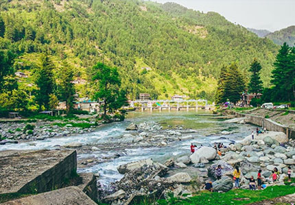 Gaggal to Untouched Valley Escape (Barot Experience)