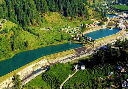 Barot Valley Taxi