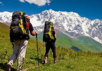 Gaggal to Sky & Soul Tour (McLeodganj Bir Billing Palampur)