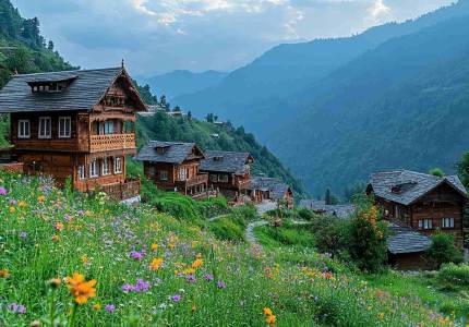 Amritsar to Misty Dalhousie Return Journey Tour