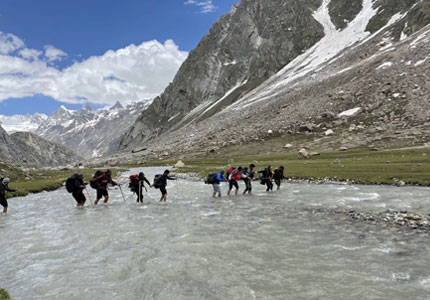 Spiti Valley 9 Days Cold Desert Explorer Journey