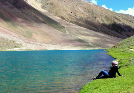 Spiti Valley Himalayan Road Trip from Chandigarh