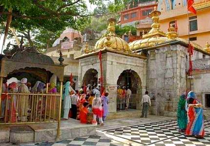 Nine Devi Darshan Spiritual Tour