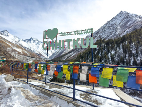 Spiti Valley High Altitude Wilderness Journey
