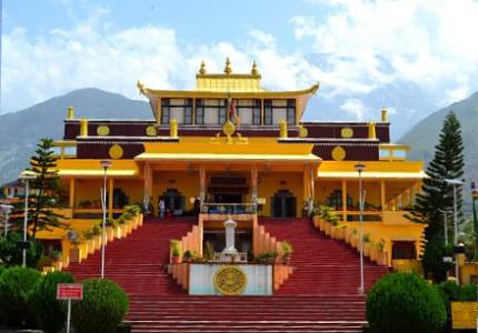 Himalayan Tour: Shimla Manali Dharamshala Dalhousie Chandigarh