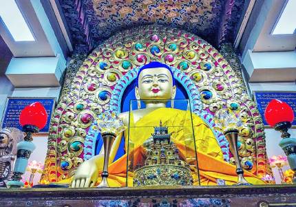 Amritsar to Dalai Land Escape: Dharamshala Tour
