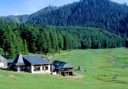 Hills Journey: Chandigarh to Dalhousie & Dharamshala