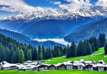 Amritsar to Misty Dalhousie Return Journey Tour