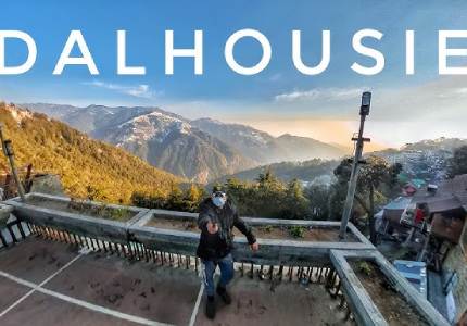 Mini Switzerland Retreat: Gaggal to Khajjiar & Dalhousie