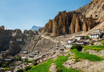 Spiti Valley 9 Days Cold Desert Explorer Journey