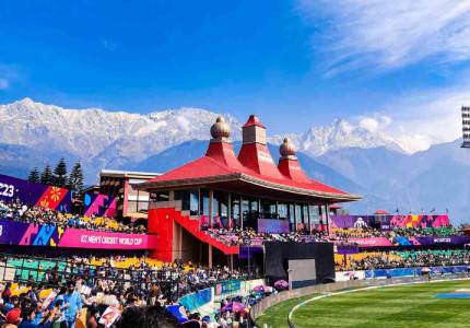 Himachal Twin Hills Escape: Dalhousie & Dharamshala from Gaggal
