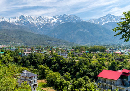 Dharamshala Taxi
