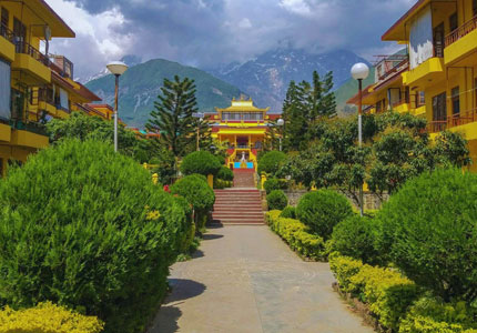 Dharamshala Taxi