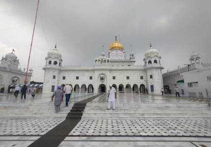 Punjab Gurudwara Heritage & Blessings Tour