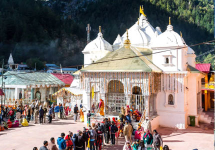 Sacred Char Dham & Amritsar Divine Tour