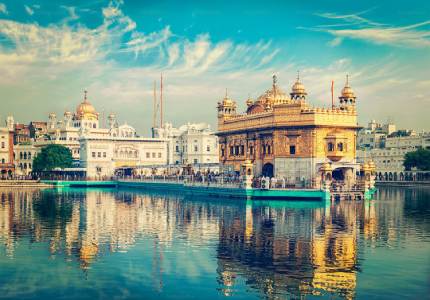 Amritsar to Misty Dalhousie Return Journey Tour