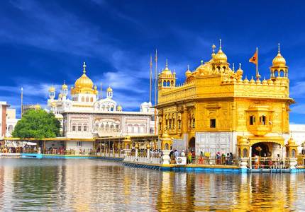 Amritsar to Dalai Land Escape: Dharamshala Tour