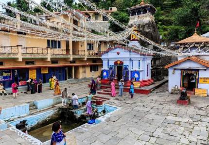 Sacred Char Dham & Amritsar Divine Tour