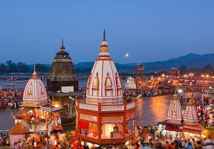 Sacred Char Dham & Amritsar Divine Tour