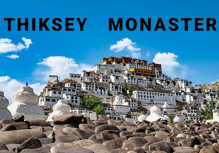 Complete 9-Days Ladakh Adventure & Monastery Tour