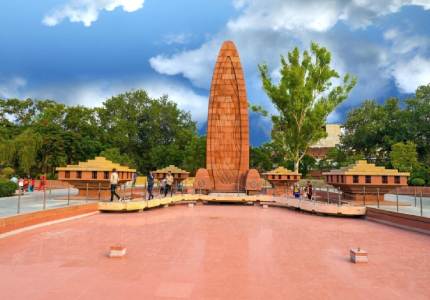 Amritsar to Misty Dalhousie Return Journey Tour