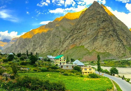 9 Days Chandigarh to Ladakh