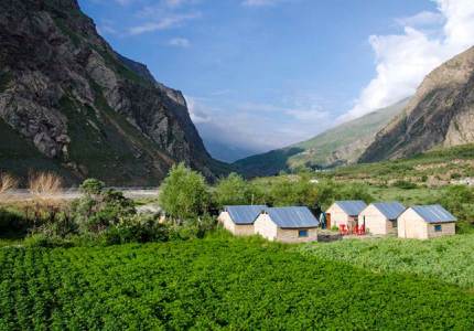 9 Days Chandigarh to Ladakh