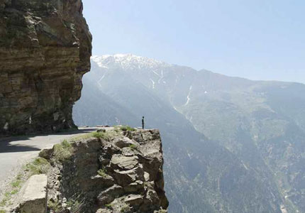 Spiti Valley Himalayan Road Trip from Chandigarh