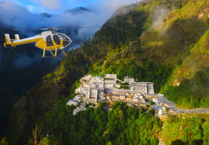 Pathankot to Katra (Vaishno Devi) Divine Blessings Tour