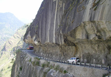 Chandigarh to Kinnaur & Spiti Valley Ultimate Road Journey