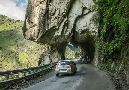 Spiti Valley Himalayan Road Trip from Chandigarh