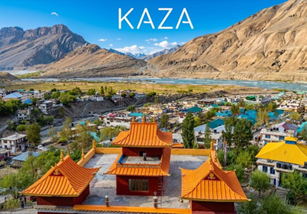 Spiti Valley 9 Days Cold Desert Explorer Journey