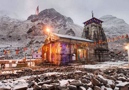 Sacred Char Dham & Amritsar Divine Tour