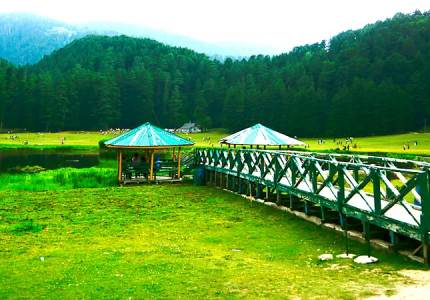 Mini Switzerland Retreat: Gaggal to Khajjiar & Dalhousie