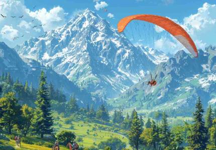 Amritsar to Misty Dalhousie Return Journey Tour