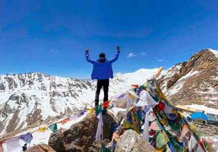 Complete 9-Days Ladakh Adventure & Monastery Tour