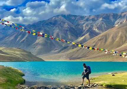 Land of High Passes: Leh Ladakh Journey