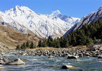 Spiti Valley High Altitude Wilderness Journey