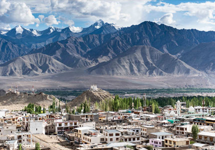 Complete 9-Days Ladakh Adventure & Monastery Tour