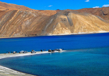 Complete 9-Days Ladakh Adventure & Monastery Tour