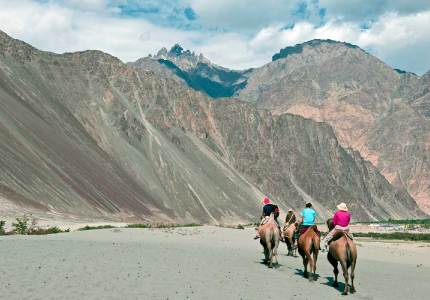9 Days Chandigarh to Ladakh